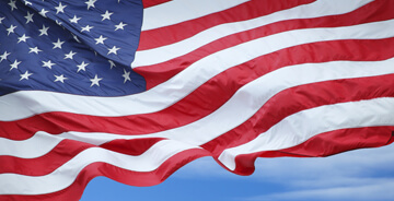 United States flag